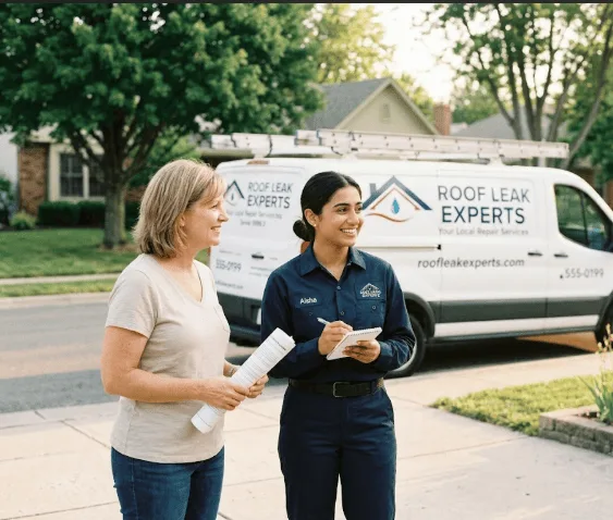 Roof Leak Repair Tiplersville, MS FAQs