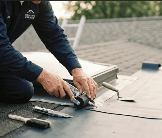 Why choose Roof Leak Repair in Tiplersville, MS
